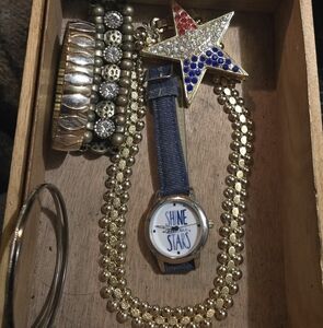 15 Pc.  ESTATE Jewelry Lot 11A